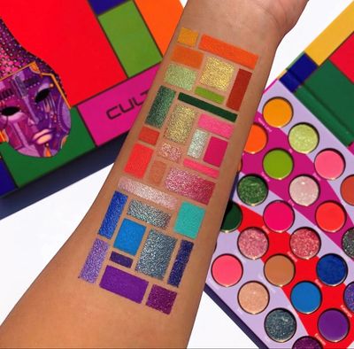 Juvia’s Place Culture Palette