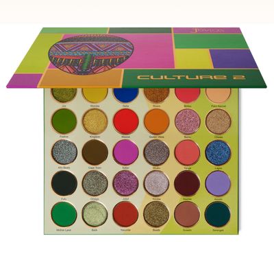 Juvia’s Place Culture 2 Palette