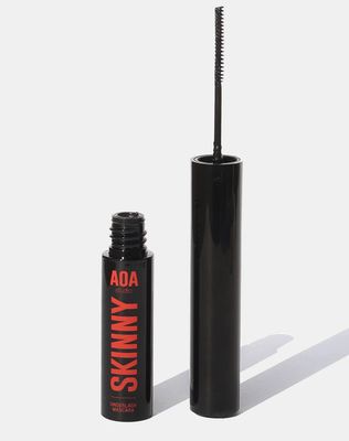 AOA SKINNY MASCARA - BLACK
