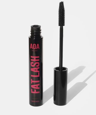 AOA FAT LASH MASCARA - BLACK