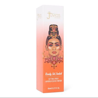 Juvia’s Place Ready , Set, Sealed Setting Spray