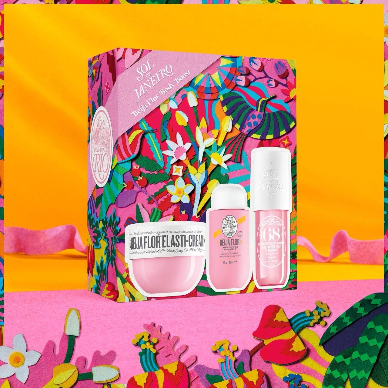 Sol de Janeiro Beija Flor™ Body Oasis