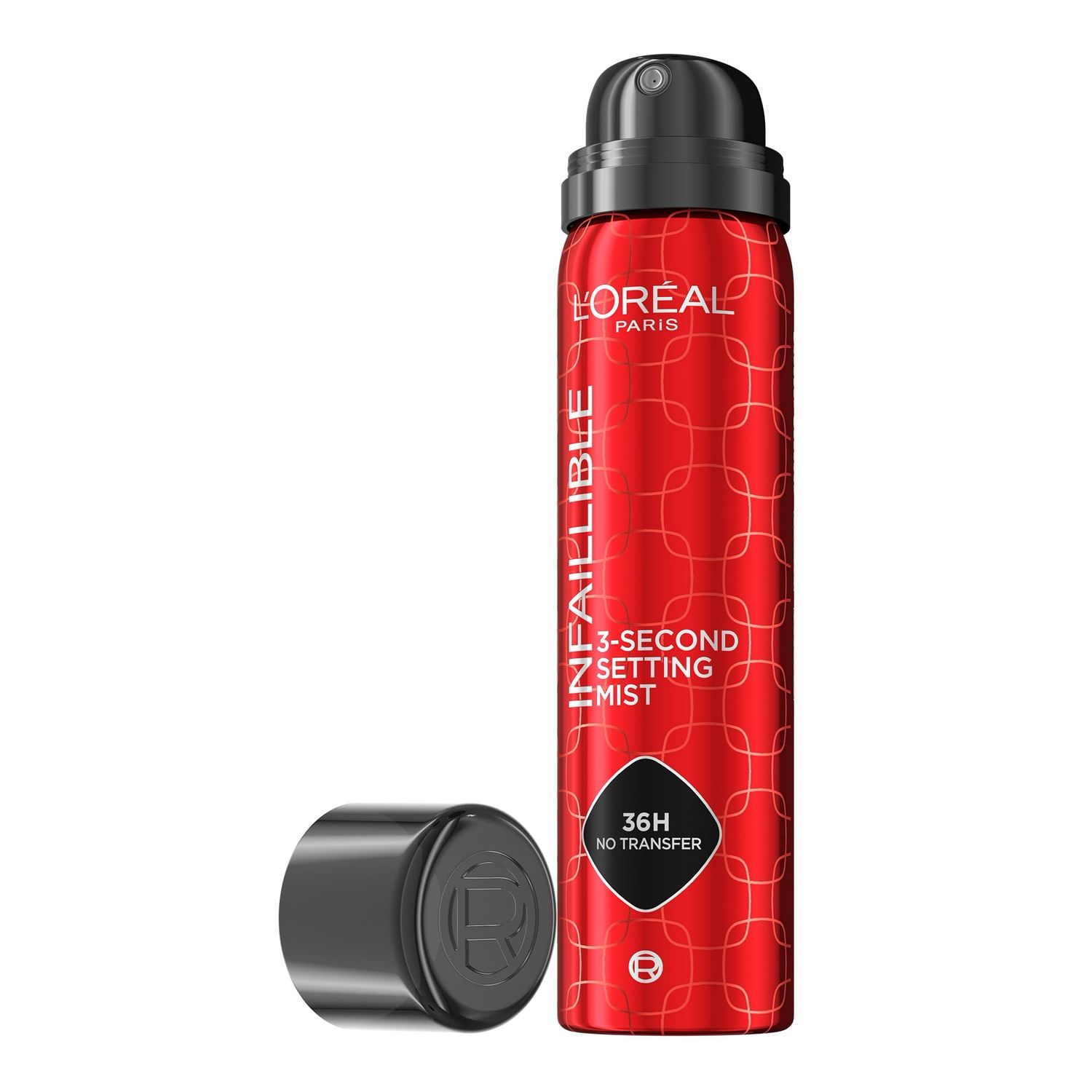 L&#39;Oreal Paris Infallible 3-Second Setting Spray Mist