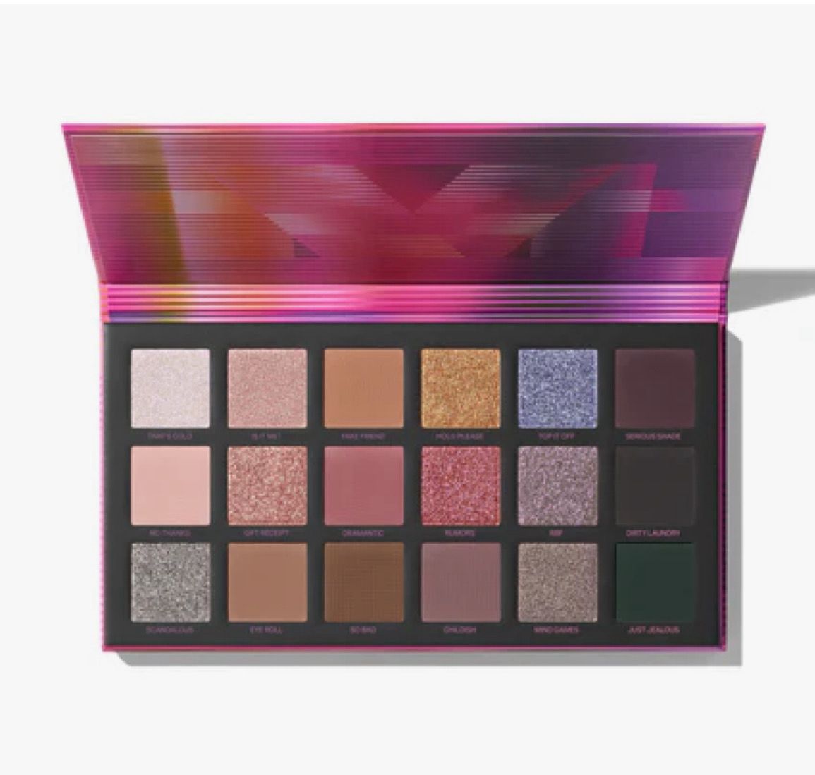 Morphe Shade Thrower Eyeshadow Palette