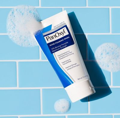 PANOXYL ACNE 10% FOAMING CLEANSING WASH