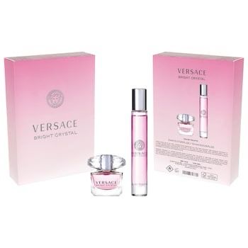 Versace Bright Crystal Mini Fragrance Set