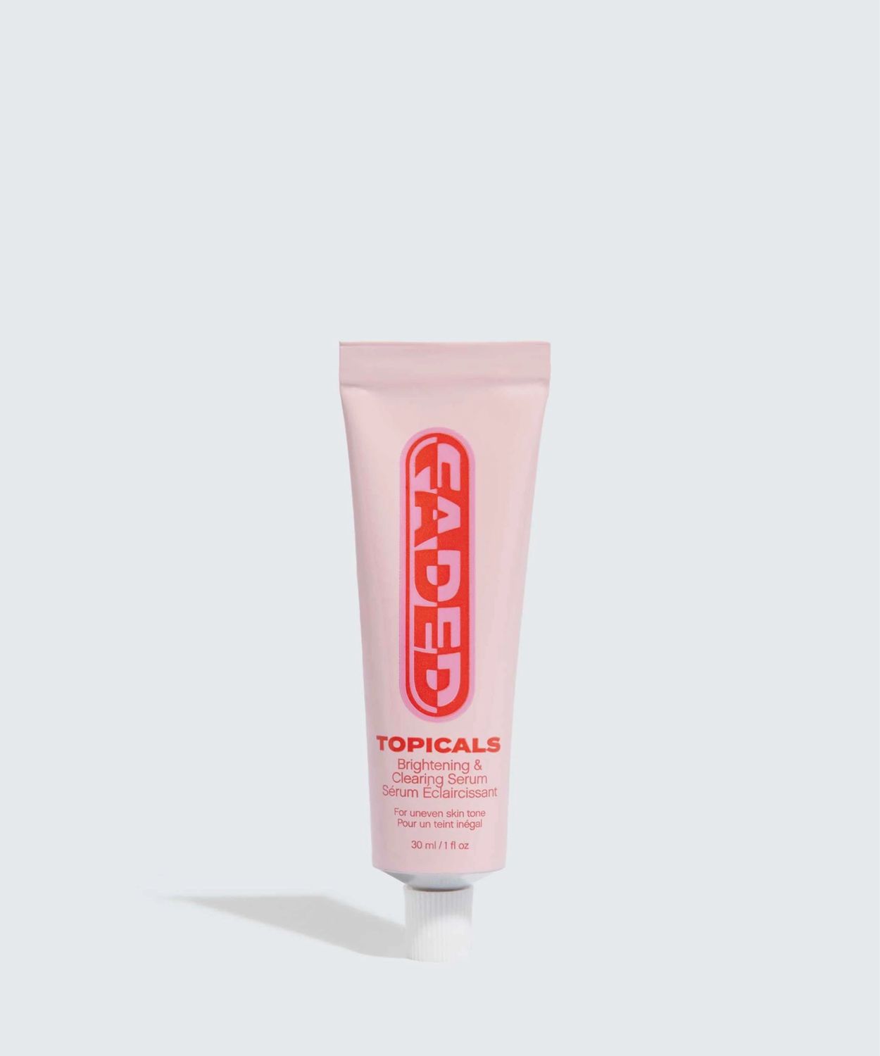Topicals Faded (UNSCENTED)