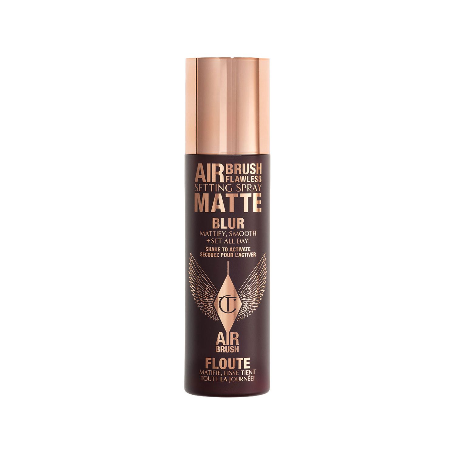 Charlotte Tilbury Airbrush Flawless Finish Setting Spray Matte