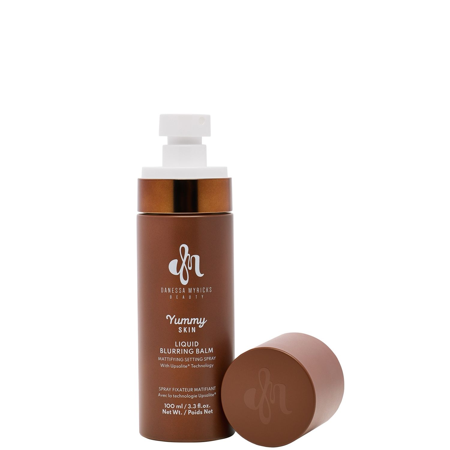 Danessa Myricks Yummy Skin Liquid Blurring Balm Setting Spray