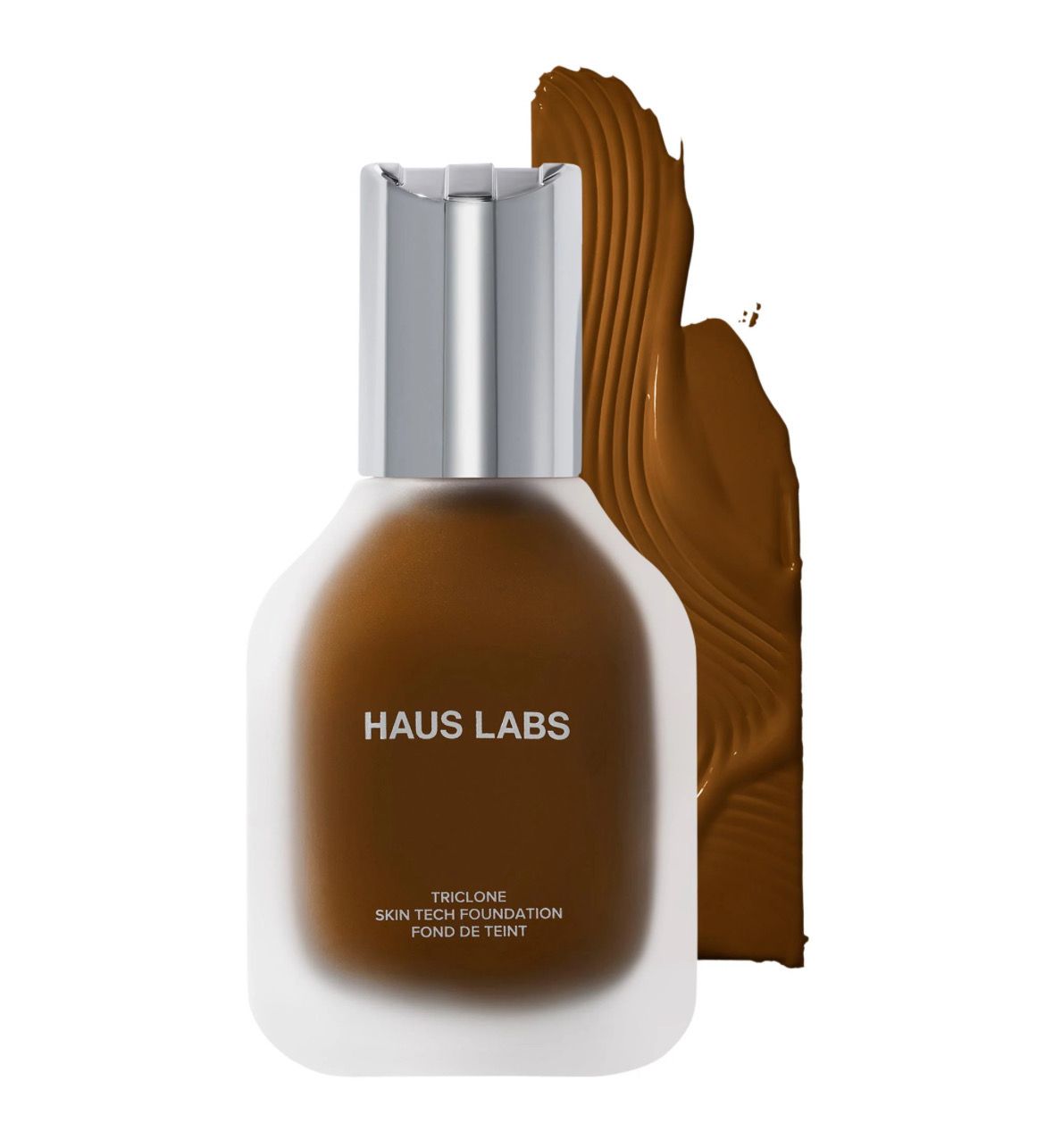 HAUS LABS BY LADY GAGA Triclone Skin Tech Medium Coverage Foundation with Fermented Arnica