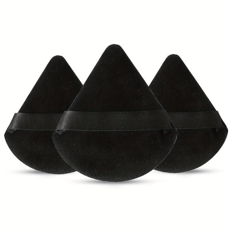 8pcs Triangle Makeup Puffs