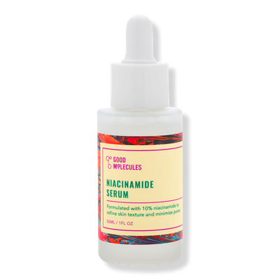 GOOD MOLECULES NIACINAMIDE SERUM GOOD MOLECULES NIACINAMIDE SERUM
