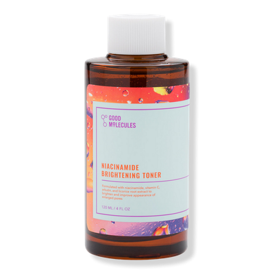 GOOD MOLECULES NIACINAMIDE BRIGHTENING TONER
