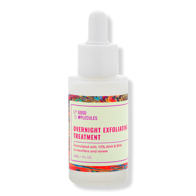GOOD MOLECULES OVERNIGHT SERUM GOOD MOLECULES OVERNIGHT SERUM