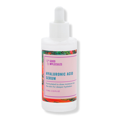 GOOD MOLECULES HYALURONIC ACID GOOD MOLECULES HYALURONIC ACID