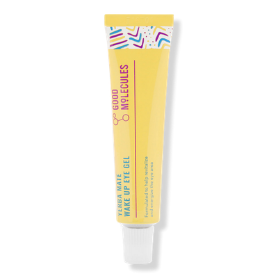 GOOD MOLECULES YERBA MATE WAKE UP EYE GEL