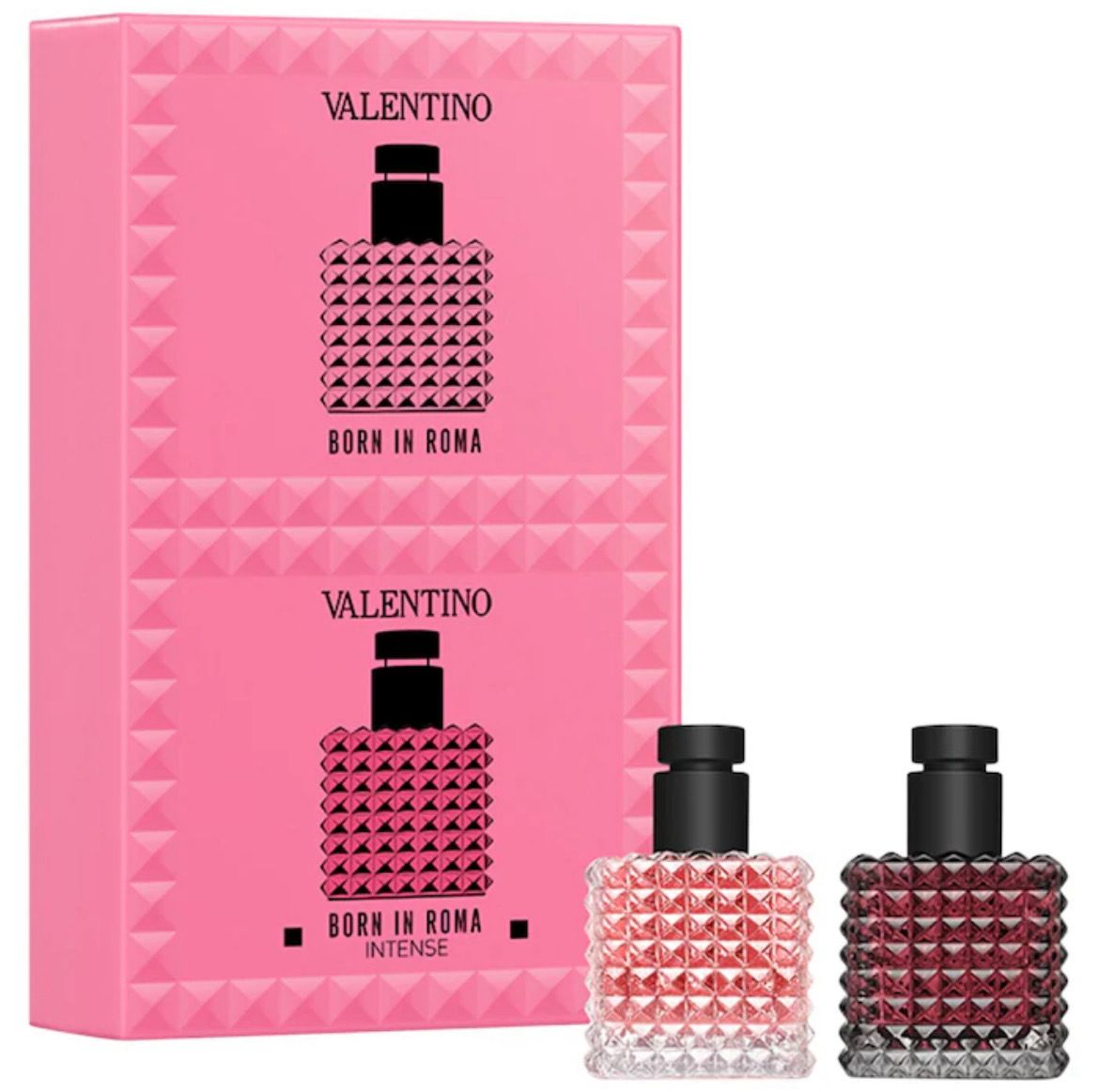 Valentino Mini Donna Born in Roma &amp; Donna Born in Roma Intense Perfume Set
