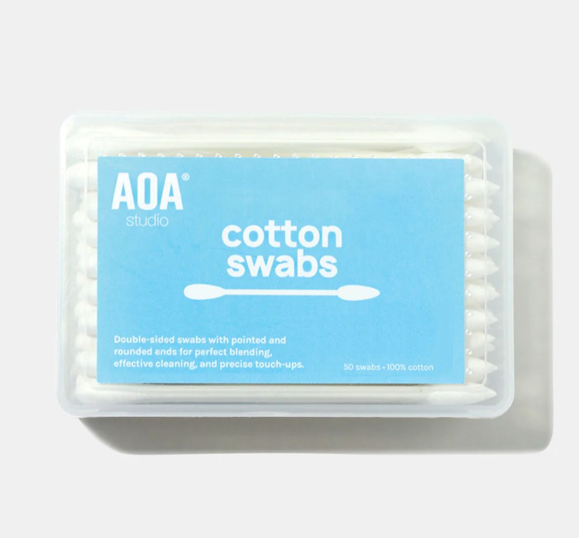 AOA Precision Tip Cotton Swabs AOA Precision Tip Cotton Swabs
