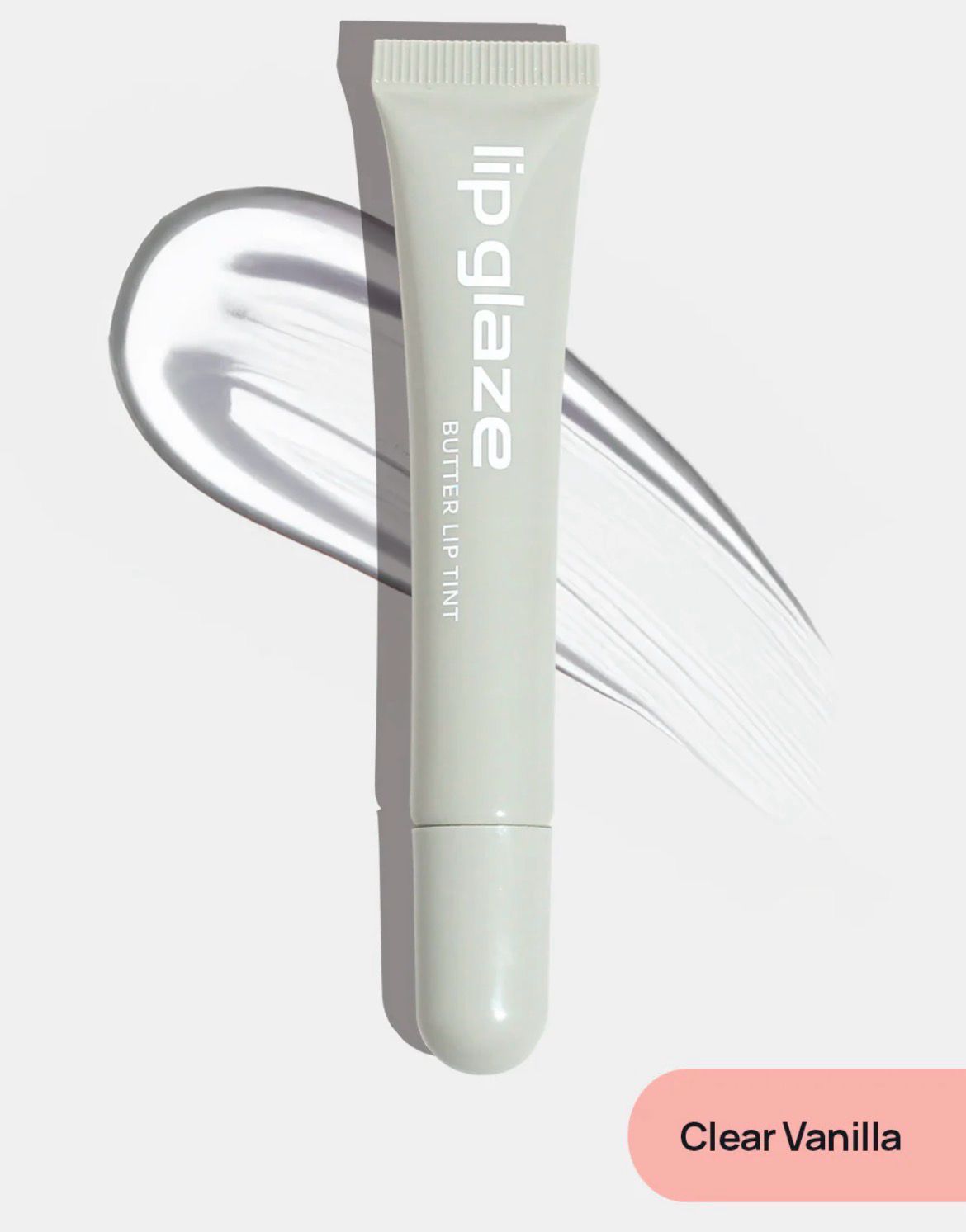 AOA LIP GLAZE BUTTER LIP TINT, Shades: Clear