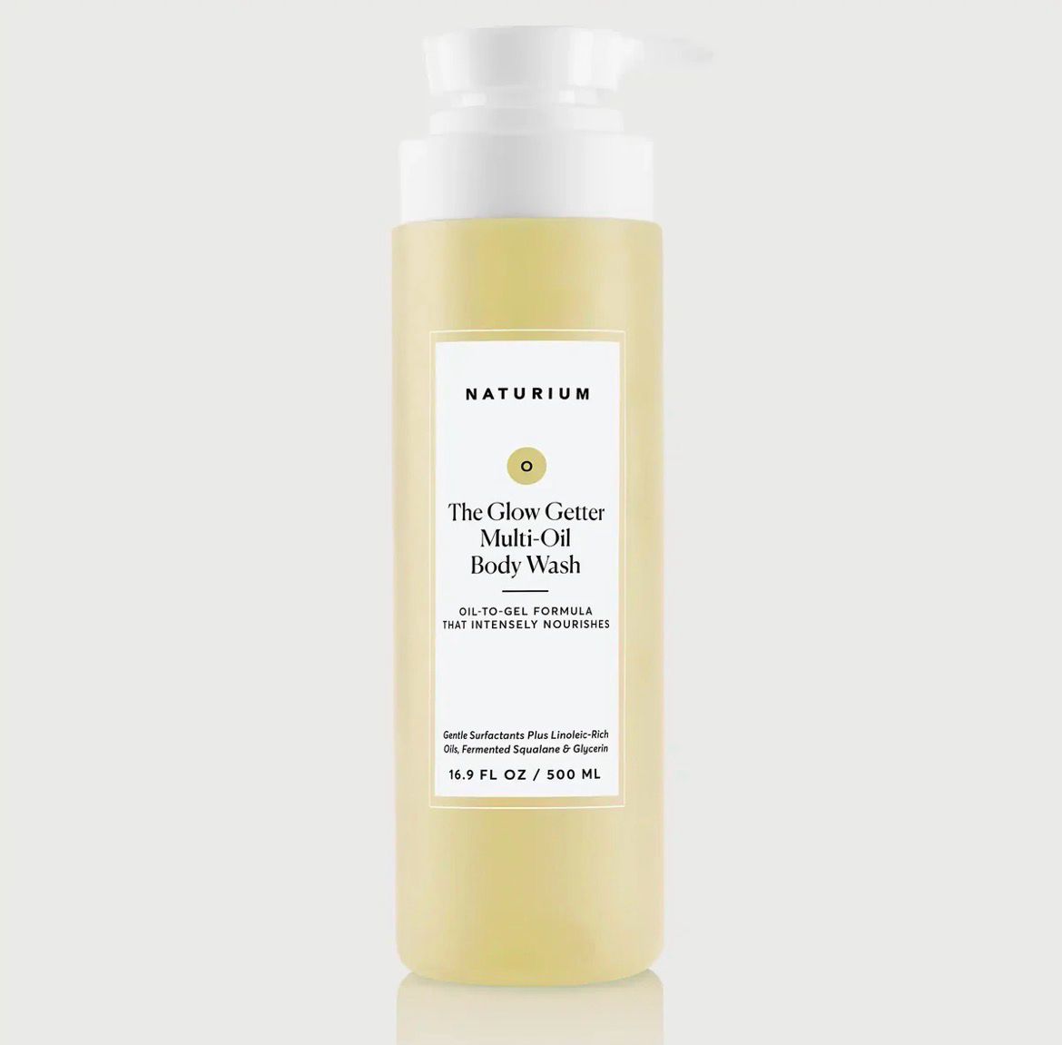 Naturium The Glow Getter Multi-Oil Hydrating Body Wash