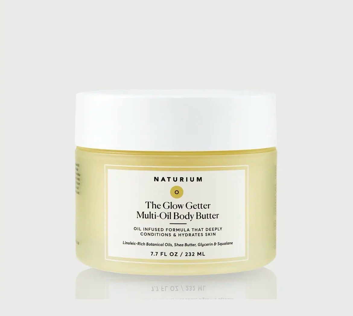 Naturium The Glow Getter Multi-Oil Body Butter