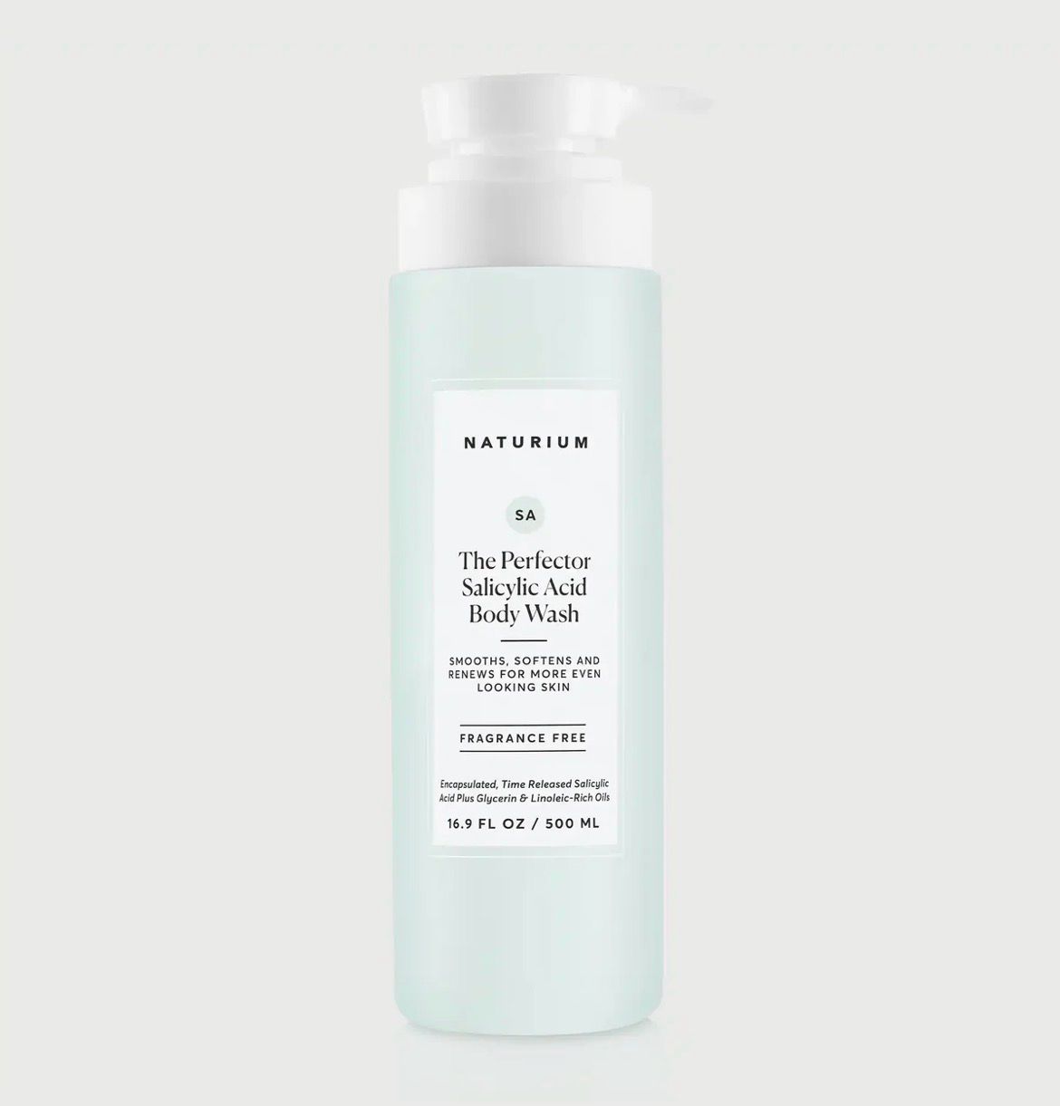 Naturium The Perfector Salicylic Acid Body Wash Naturium The Perfector Salicylic Acid Body Wash
