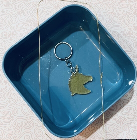 Unicorn Key Chain