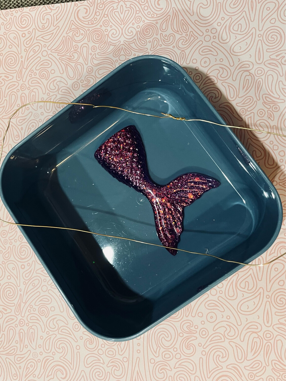 Mermaid Paper Weight