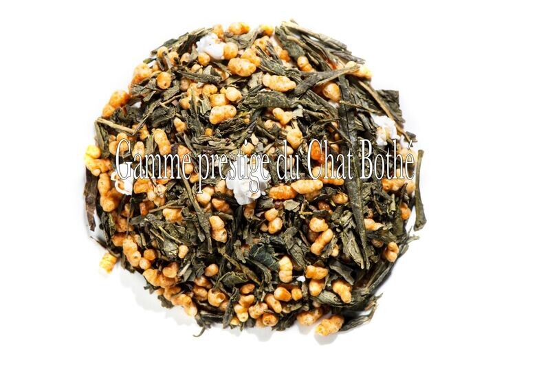 ​Japan Genmaicha Yukihime