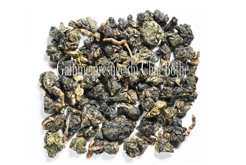 L'ile aux mille visages-  Jade Oolong BIO