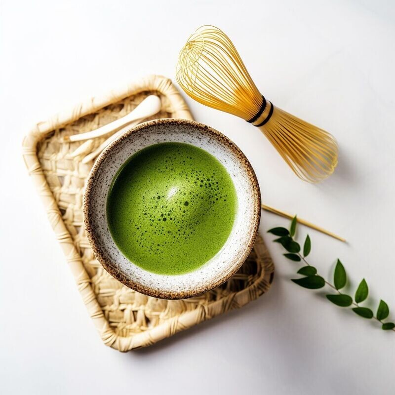 Matcha Japonais  Hisui