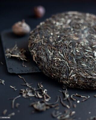 THE PU-ERH PRESTIGE