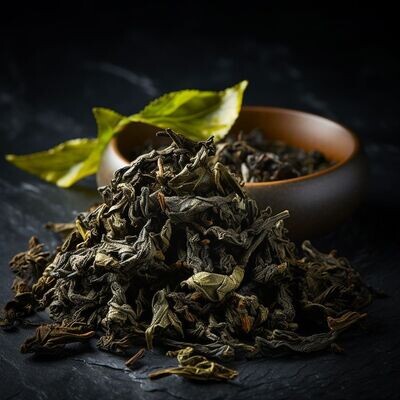 THE OOLONG
