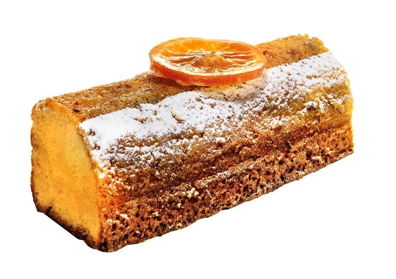 CAKE A L'ORANGE