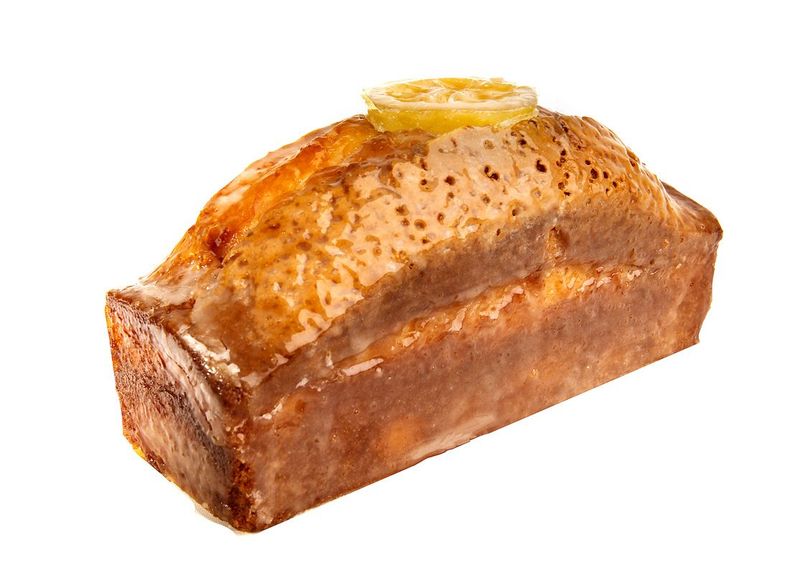 CAKE AU CITRON
