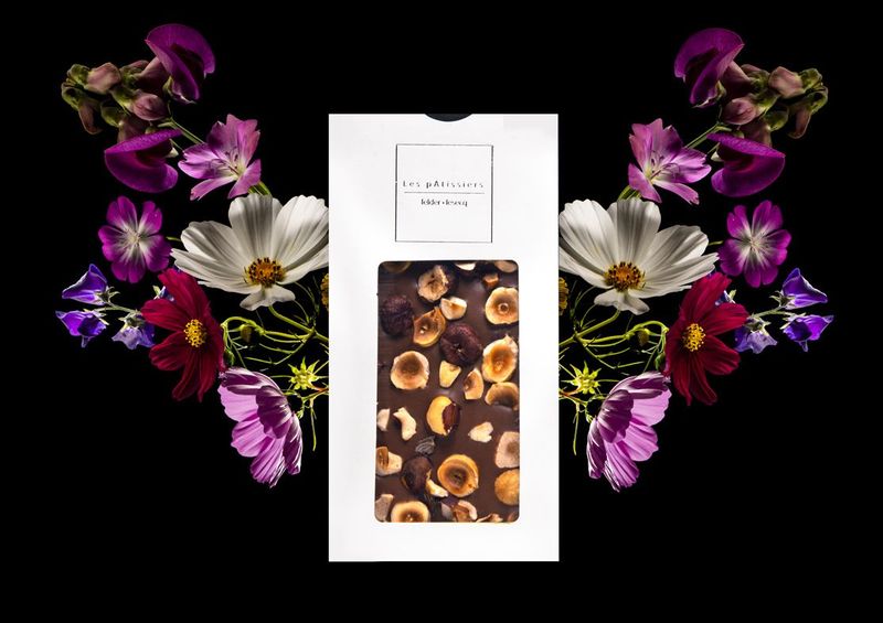 Chocolat Noisette  Torréfiée