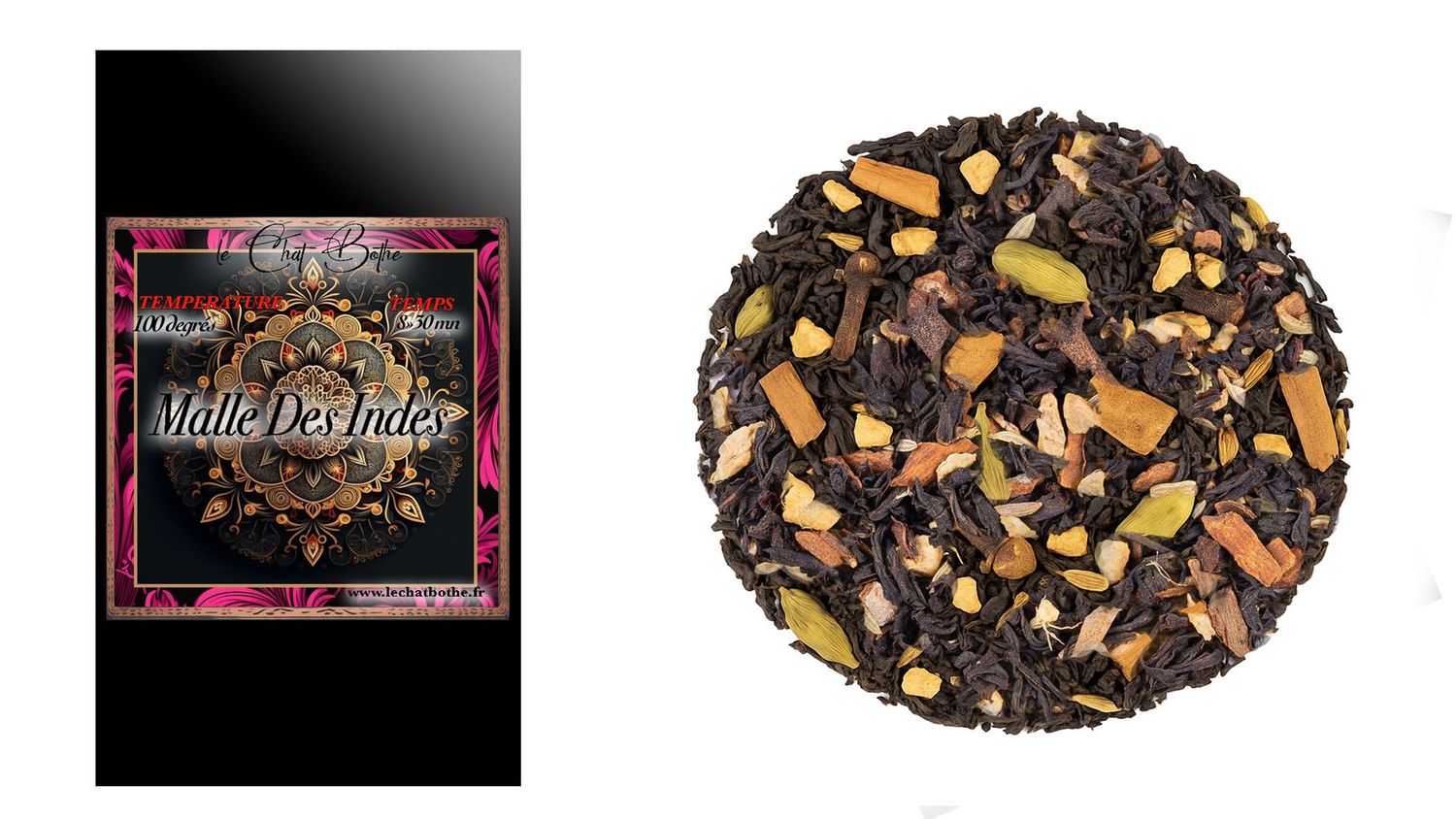 Malle des indes