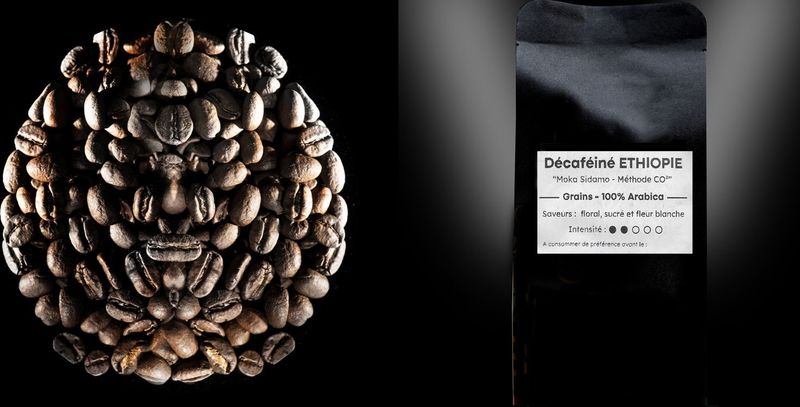 ÉTHIOPIE MOKA / DÉCAFÉINÉ CO2