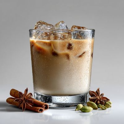 CHAÏ "Épices des Routes de Soie"