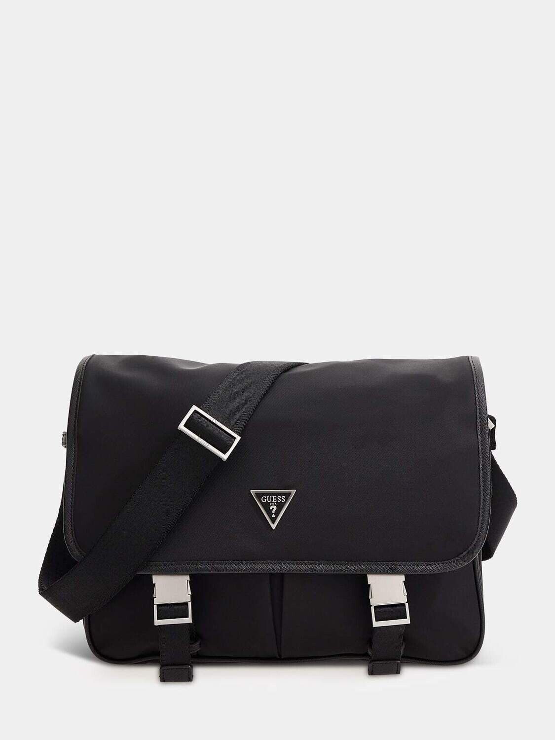 GUESS CERTOSA NYLON MESSENGER