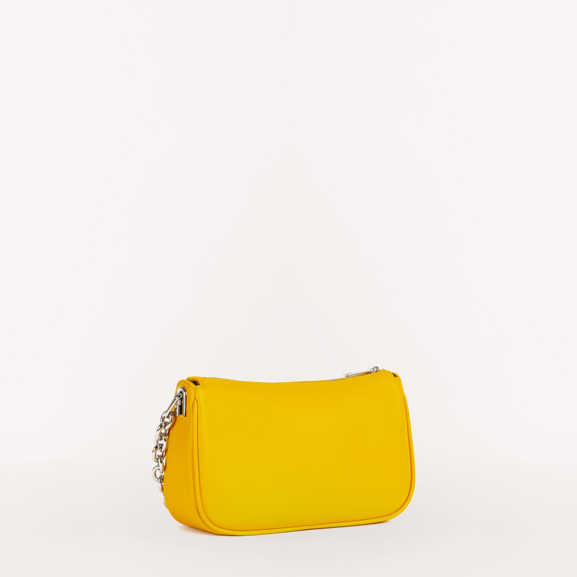 FURLA MOON S SHOULDER BAG VITELLO