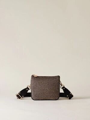 BORBONESE ECO LINE CROSS OVER S., COLORE: NATURALE/NERO