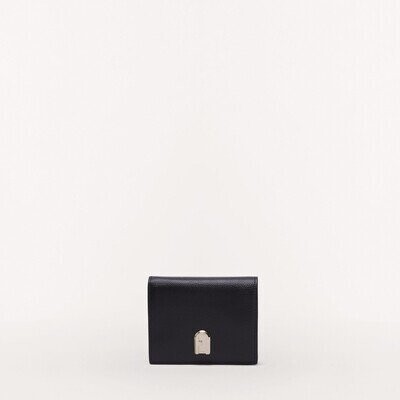 FURLA 1927 WALLET, COLORE: NERO