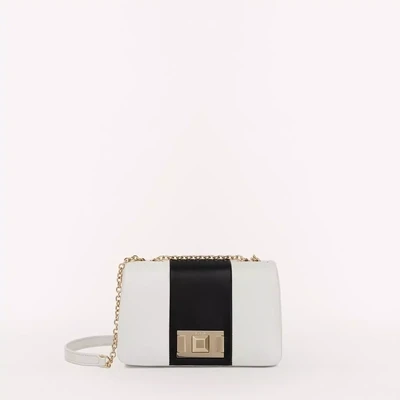 FURLA LULU MINI BICOLOR FURLA LULU MINI BICOLOR