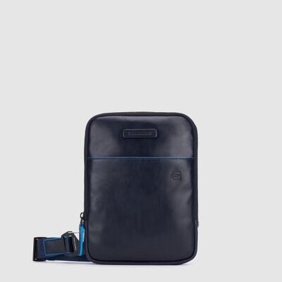 PIQUADRO BLUE SQUARE REVAMP MINI
