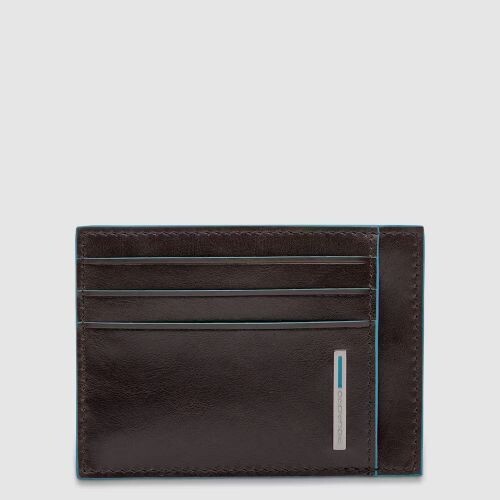 PIQUADRO BLUE SQUARE PORTACARTE