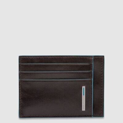 PIQUADRO BLUE SQUARE PORTACARTE
