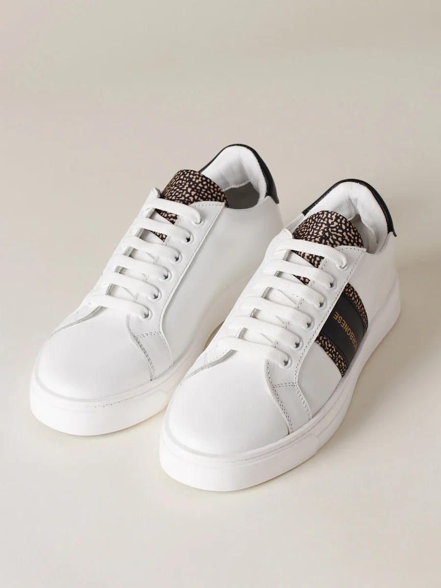 BORBONESE SNEAKER LO-T.