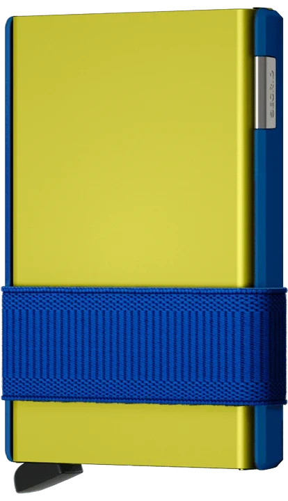 SECRID CARDSLIDE