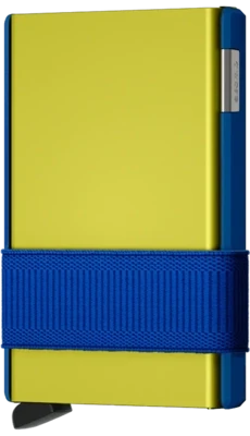 SECRID CARDSLIDE